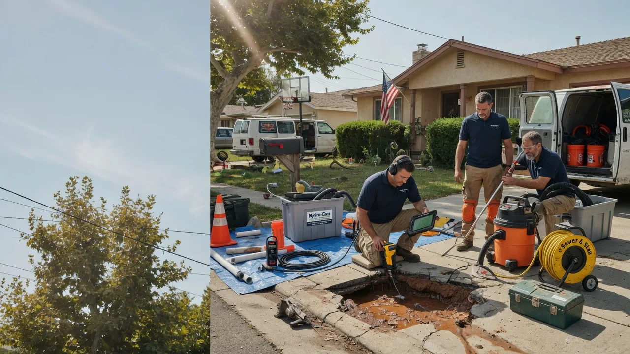 Slab Leak Repair in Delta, AL near me